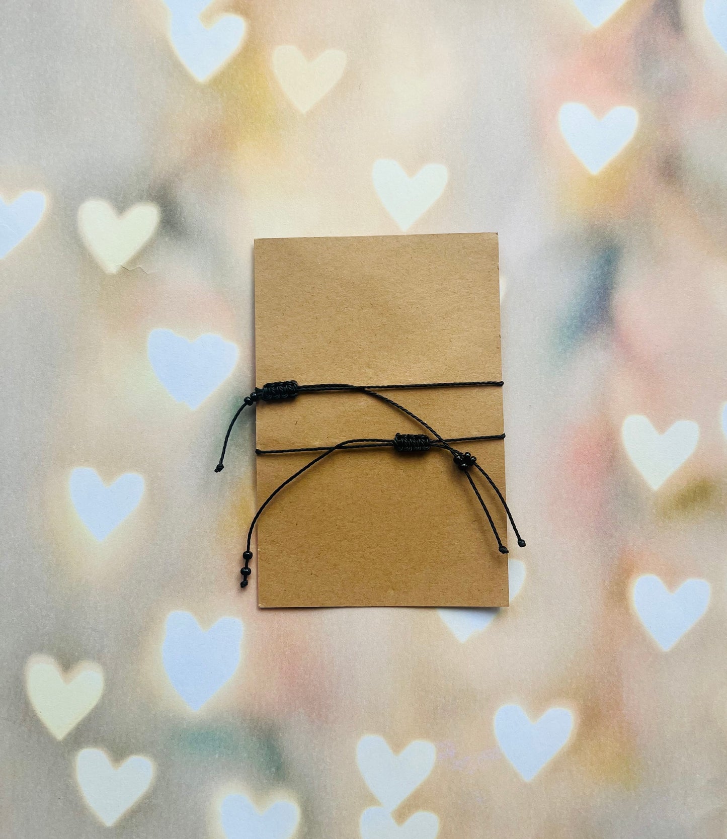 “One For You. One For Me” Friendship Love Bracelets