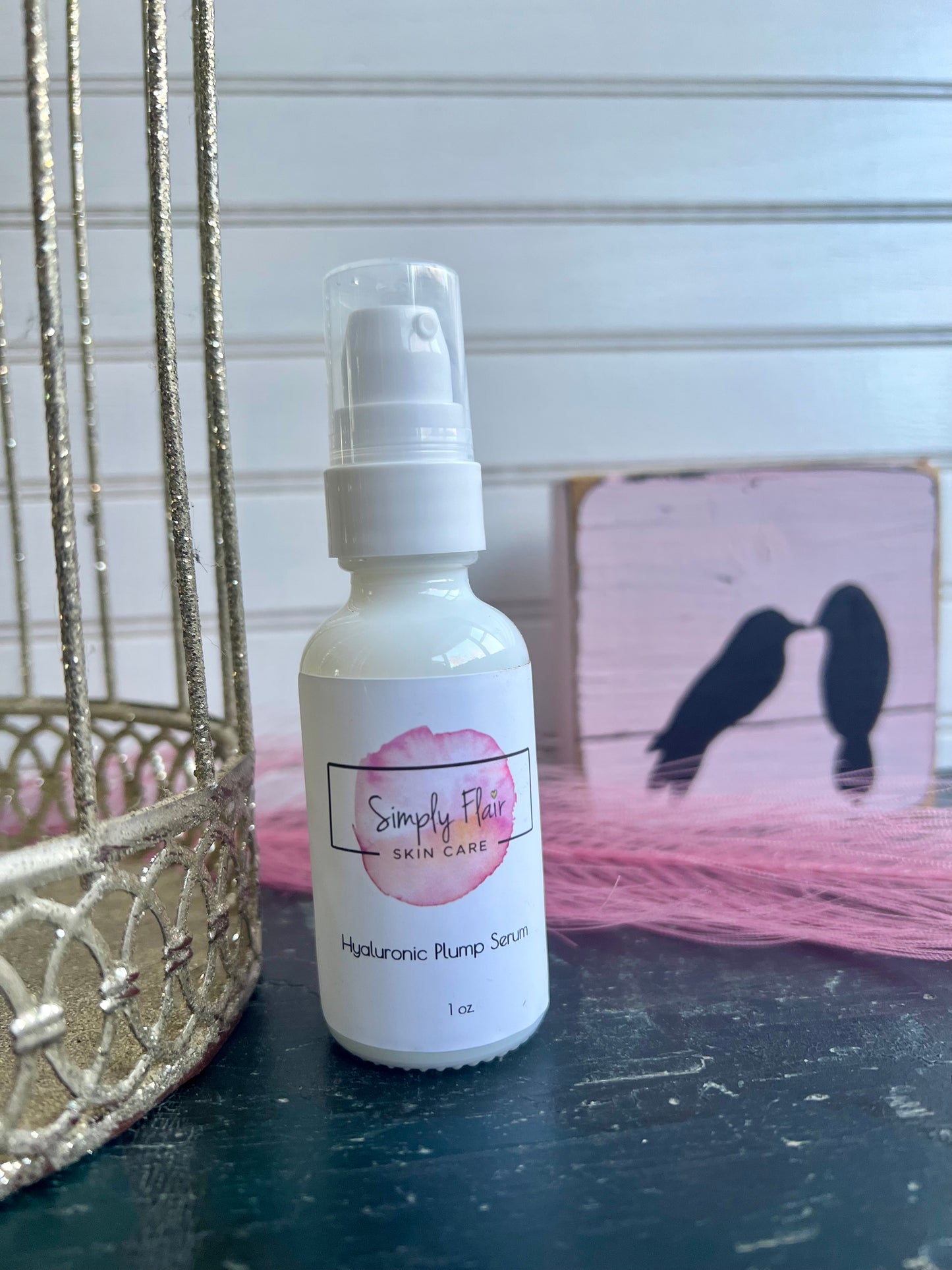 Hyaluronic Plump Serum