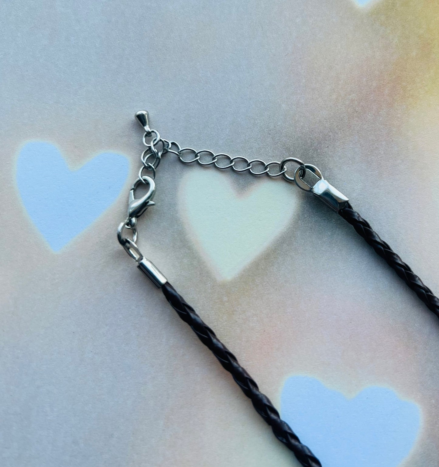 Cross Love Necklace