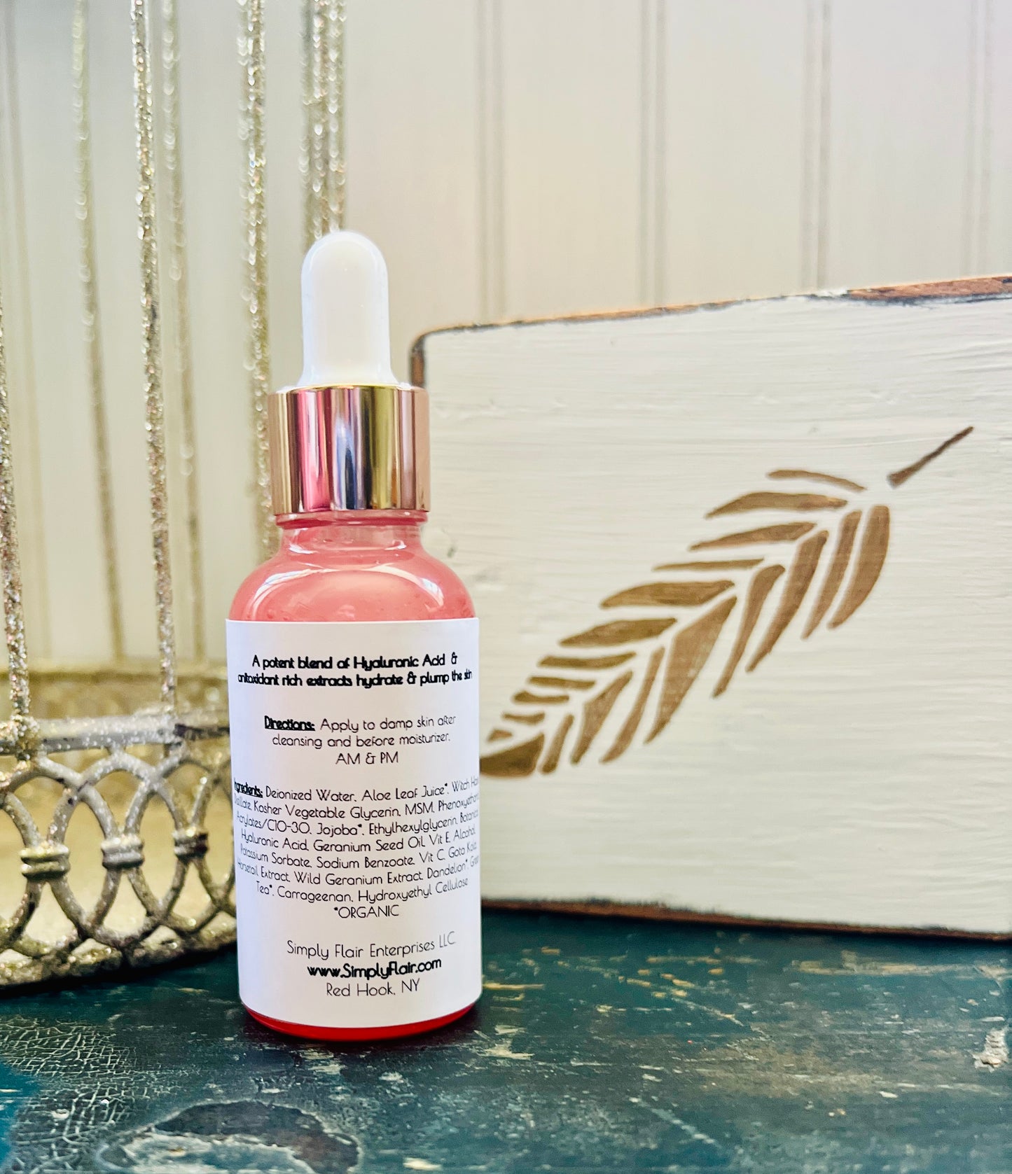 Hyaluronic Plump Serum