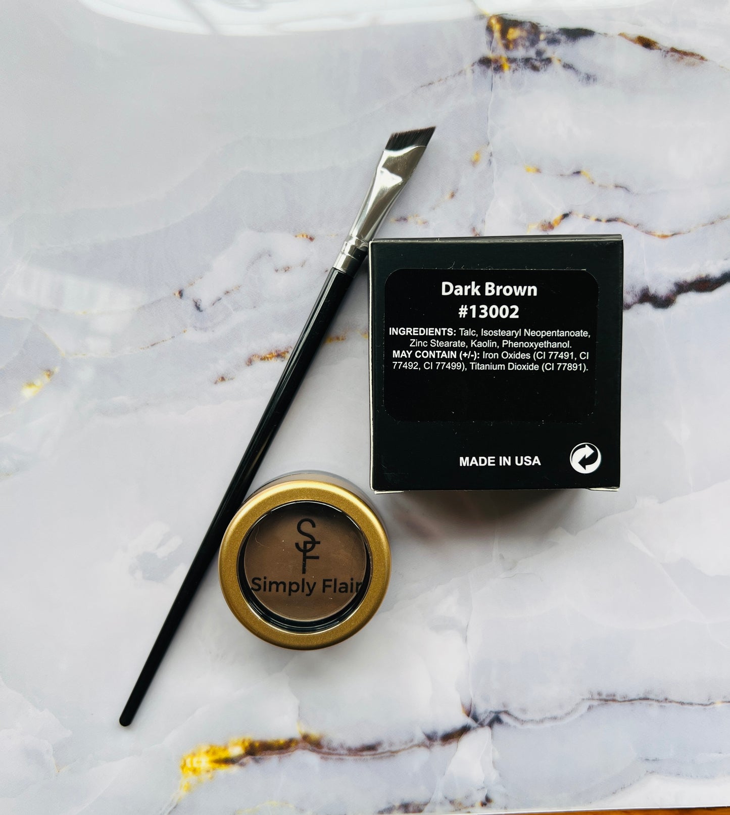 Simply Flair Brow Powder