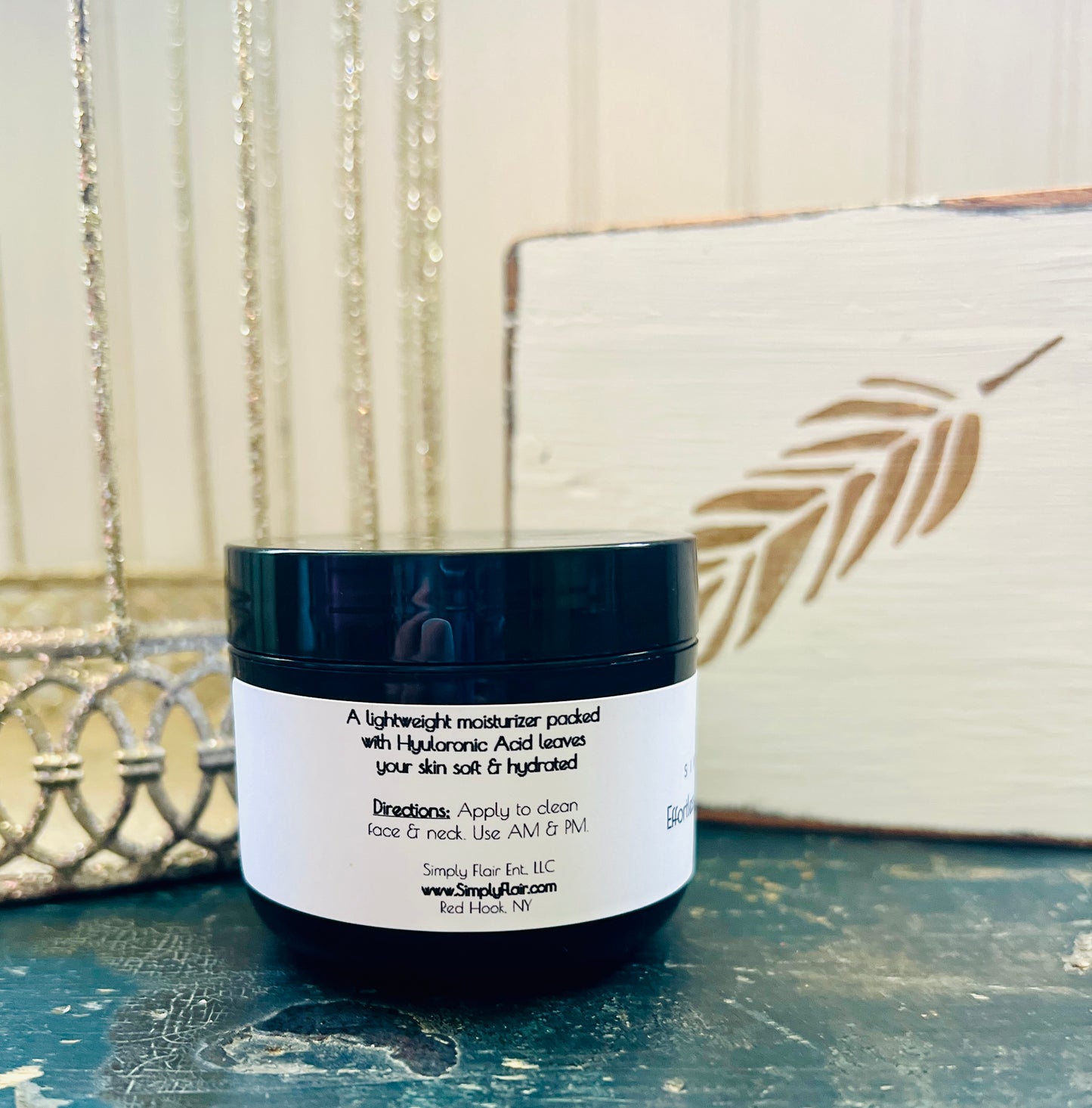 Effortless Hydrating Moisturizer
