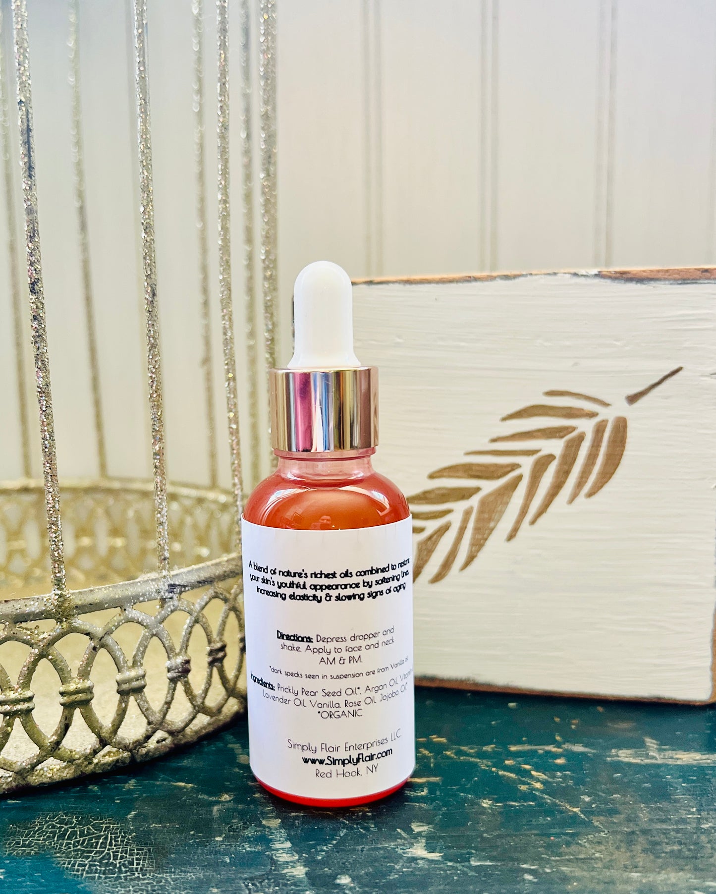 Posh Drops Skin Softening Serum