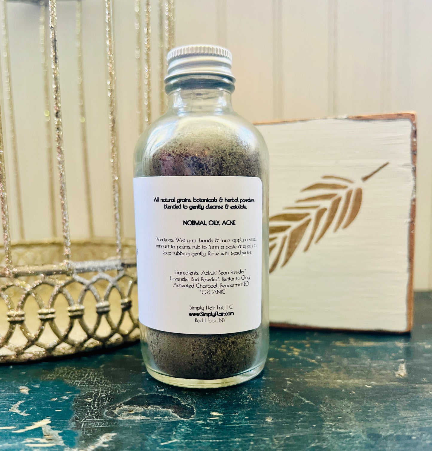 Vanish Exfolaiting Grains