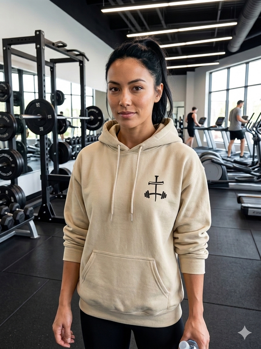 “Let It Be Between You and God” Hoodie