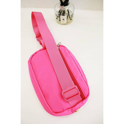 Crossbody Fanny Pack Belt Bag