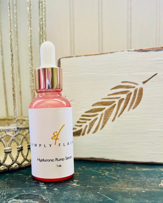 Hyaluronic Plump Serum