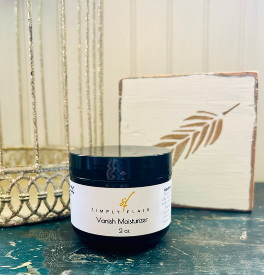 Vanish Moisturizer