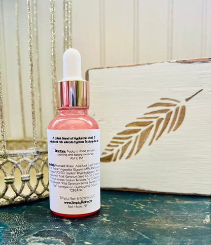Hyaluronic Plump Serum