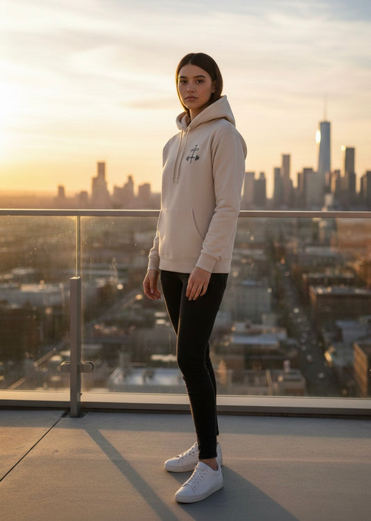 You vs You. You Are Your Only Competition Hoodie