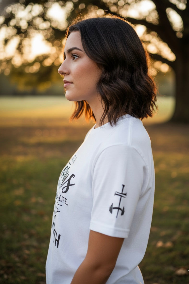 “Not All Storms Come To Disrupt Your Life. Some Come To Clear A Path” Graphic Tee
