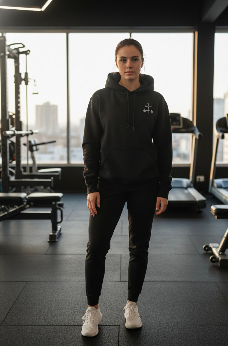 “Why Not You” Hoodie