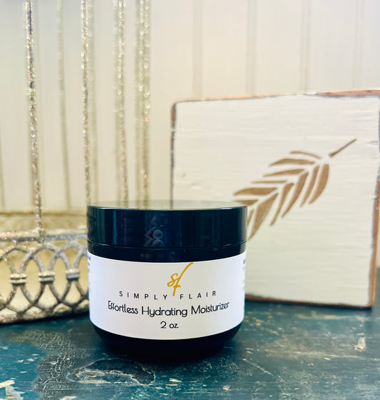 Effortless Hydrating Moisturizer