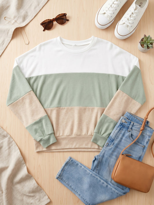 Coastal Grove Pullover